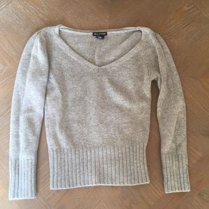 Trendy sweater